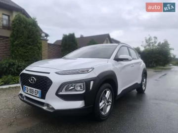 Авто Hyundai Kona 2020 № 7712534