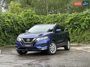 Авто Nissan Rogue Sport 2021 № 7712537