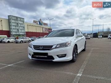 Авто Honda Accord 2013 № 7712538