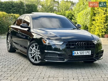 Авто Audi A6 2017 № 7712539