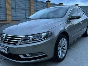 Авто Volkswagen Cc Passat Cc 2013 № 7712541