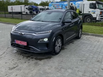 Авто Hyundai Kona Electric 2019 № 7712542