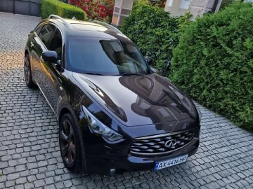 Авто Infiniti Fx 37 2011 № 7712546
