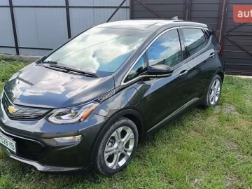 Авто Chevrolet Bolt Ev 2021 № 7712547