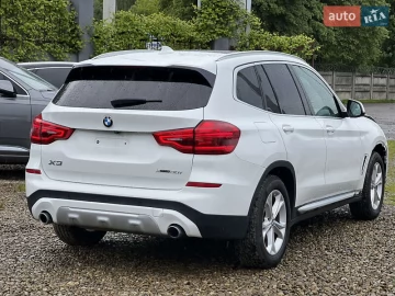 Авто BMW X3 2018 № 7712550
