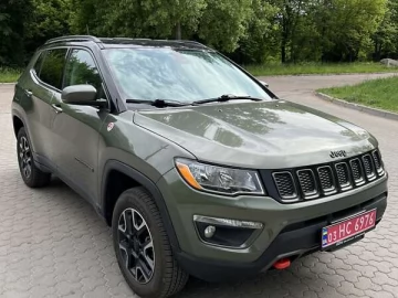 Авто Jeep Compass 2019 № 7712551