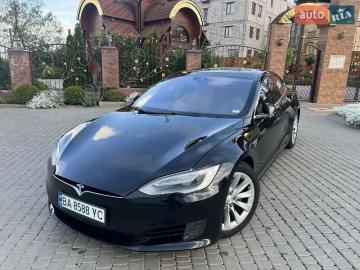 Авто Tesla Model S 2016 № 7712552