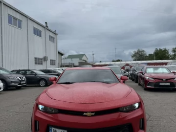 Авто Chevrolet Camaro 2017 № 7712553