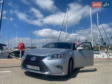 Авто Lexus Es 2015 № 7712554