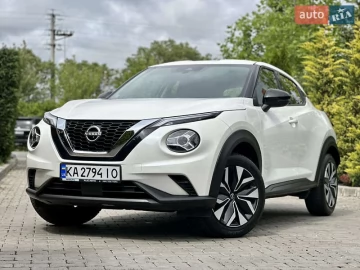 Авто Nissan Juke 2022 № 7712555