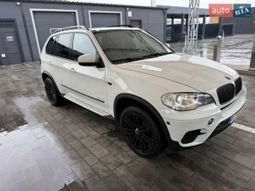 Авто BMW X5 2012 № 7712567