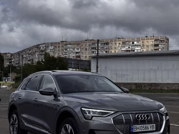 Авто Audi E-Tron 2019 № 7712570
