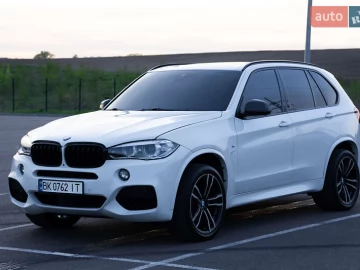 Авто BMW X5 2016 № 7712571