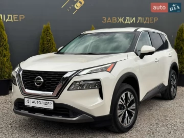 Авто Nissan Rogue 2020 № 7712572