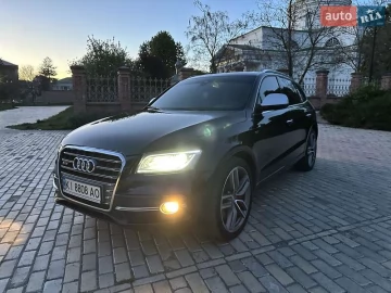 Авто Audi Sq5 2014 № 7712573