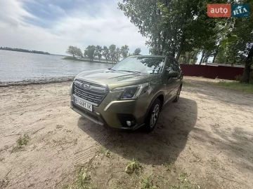 Авто Subaru Forester 2023 № 7712579