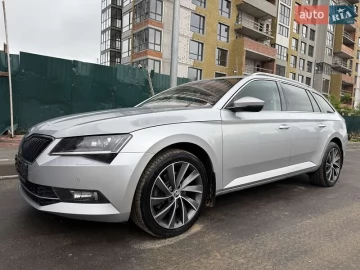 Авто Skoda Superb 2020 № 7712583
