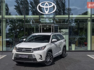 Авто Toyota Highlander 2019 № 7712584