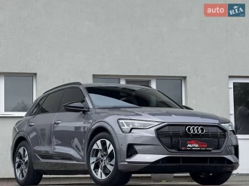 Авто Audi E-Tron 2019 № 7712589