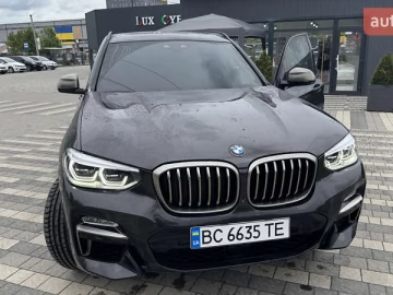 Авто BMW X3 2019 № 7712592