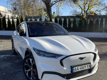 Авто Ford Mustang Mach-E 2022 № 7712593