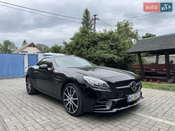 Авто Mercedes Slc-Class 2018 № 7712594