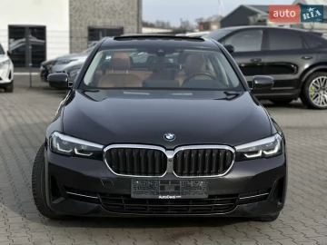 Авто BMW 5 Series 2021 № 7712595