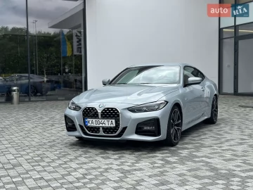 Авто BMW 4 Series 2022 № 7712596