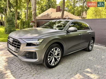 Авто Audi Q8 2020 № 7712602