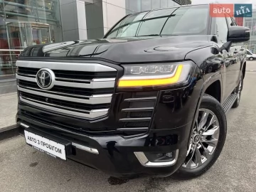 Авто Toyota Land Cruiser 2021 № 7712603