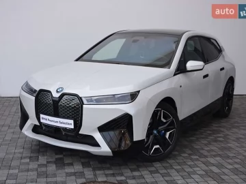 Авто BMW Ix 2023 № 7712607