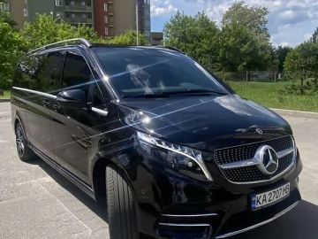 Авто Mercedes V-Class 2023 № 7712608