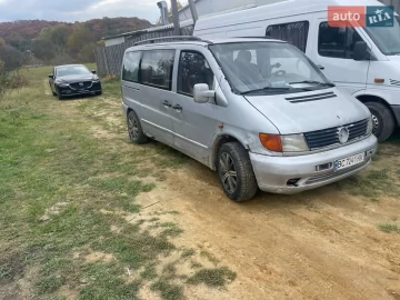 Авто Mercedes Vito 2000 № 7712609