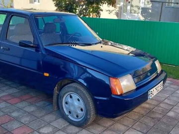 Авто ЗАЗ 1103 Славута 2008 № 7712611