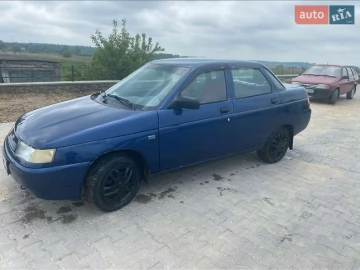 Авто ВАЗ 2110 2010 № 7712612