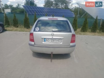 Авто Skoda Octavia 2001 № 7712614