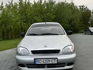 Авто Daewoo Sens 2004 № 7712615