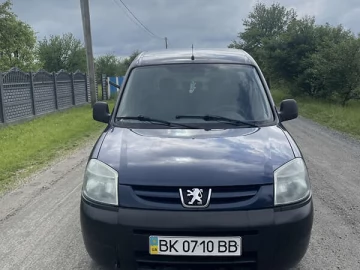 Авто Peugeot Partner 2004 № 7712617