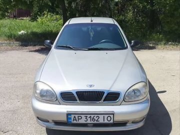 Авто Daewoo Sens 2003 № 7712618