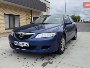 Авто Mazda 6 2002 № 7712619