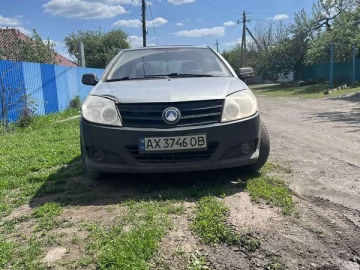 Авто Geely Mk 2011 № 7712620