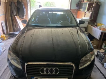 Авто Audi A4 2007 № 7712623