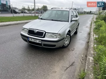 Авто Skoda Octavia 2004 № 7712624