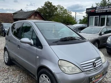 Авто Mercedes A-Class 1999 № 7712625