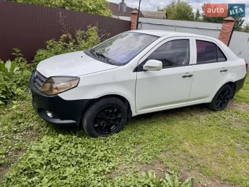 Авто Geely Mk 2014 № 7712626