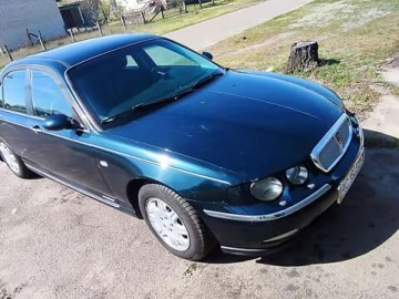 Авто Rover 75 2000 № 7712628
