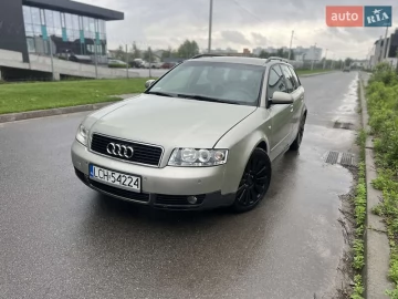 Авто Audi A4 2002 № 7712629