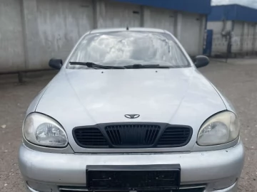 Авто Daewoo Lanos 2008 № 7712631