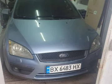 Авто Ford Focus 2006 № 7712633