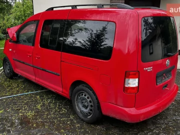 Авто Volkswagen Caddy 2008 № 7712638